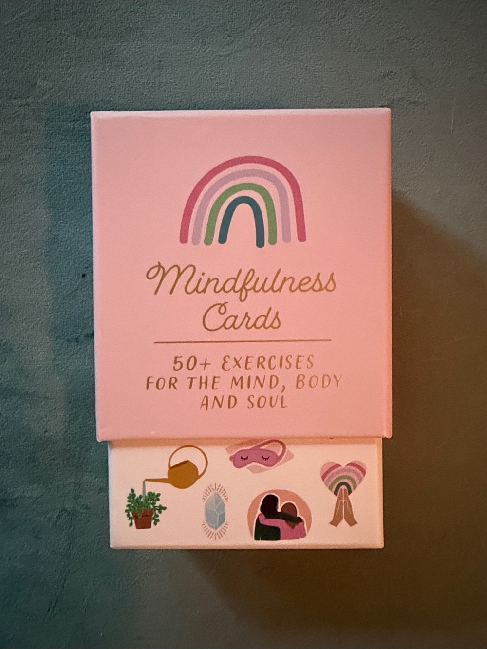 Mindfulness Cards